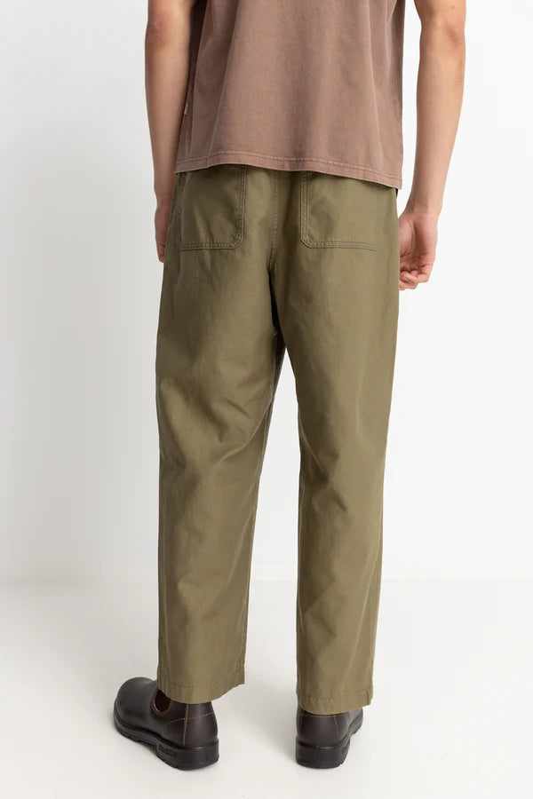 Field Trouser - Olive