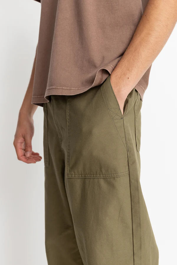 Field Trouser - Olive