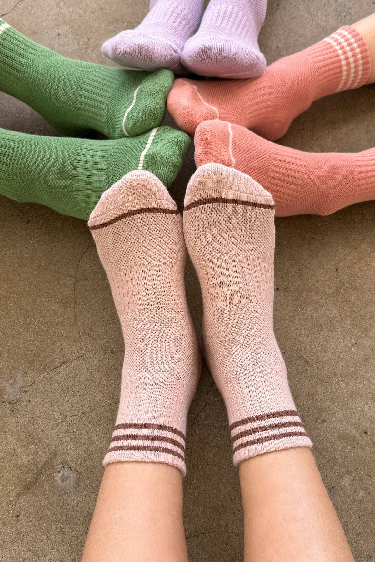 Girlfriend Socks- Billini