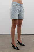 MAUI SHORT- DESERT BLUE