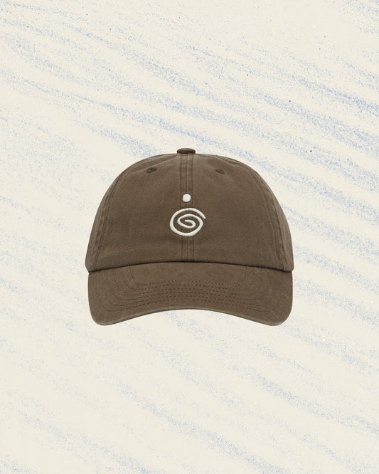 Re-centre Cap - Choc