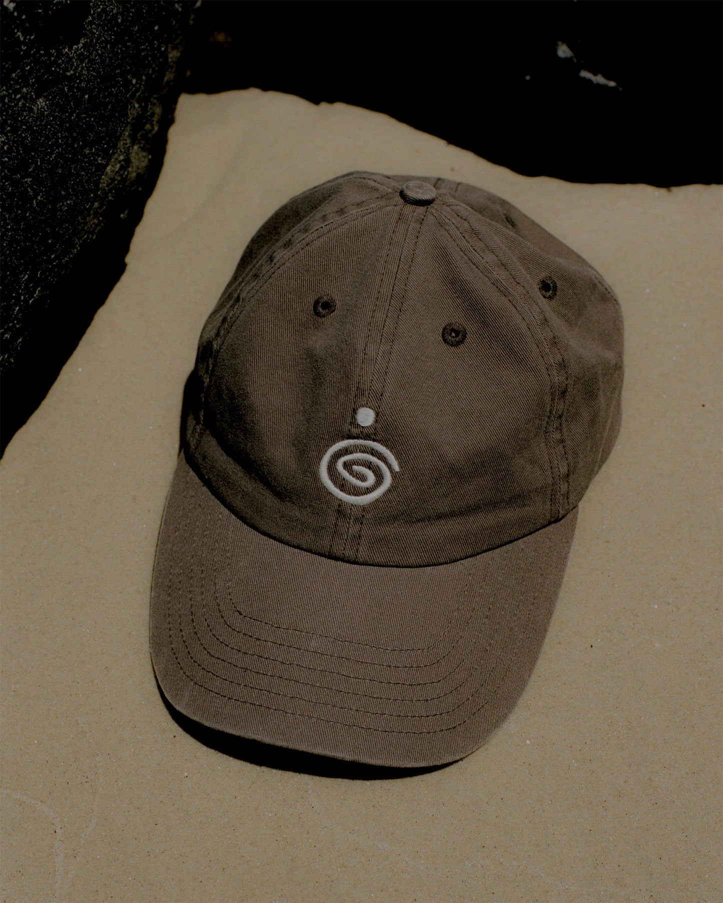 Re-centre Cap - Choc