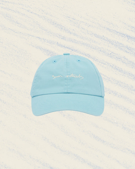 Rituals Logo Cap Ocean