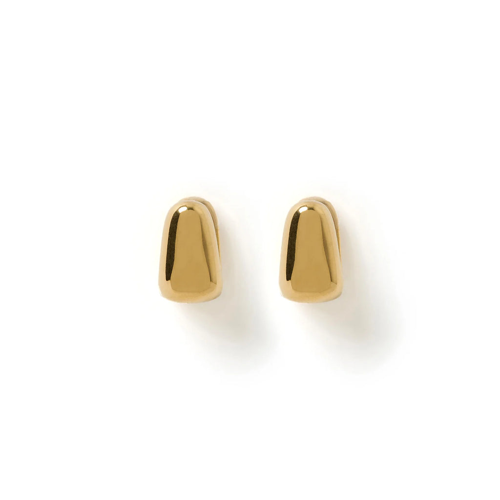 Tess Gold Hoops earrings