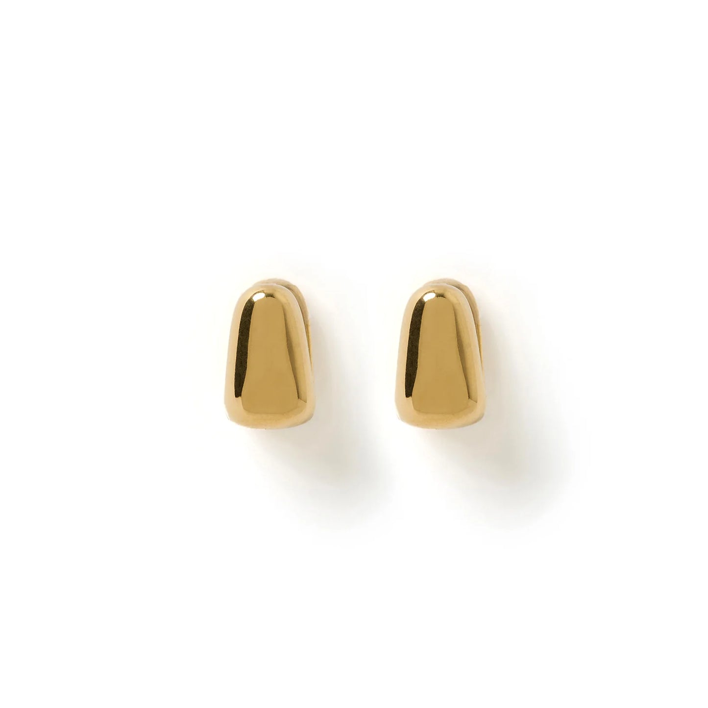 Tess Gold Hoops earrings