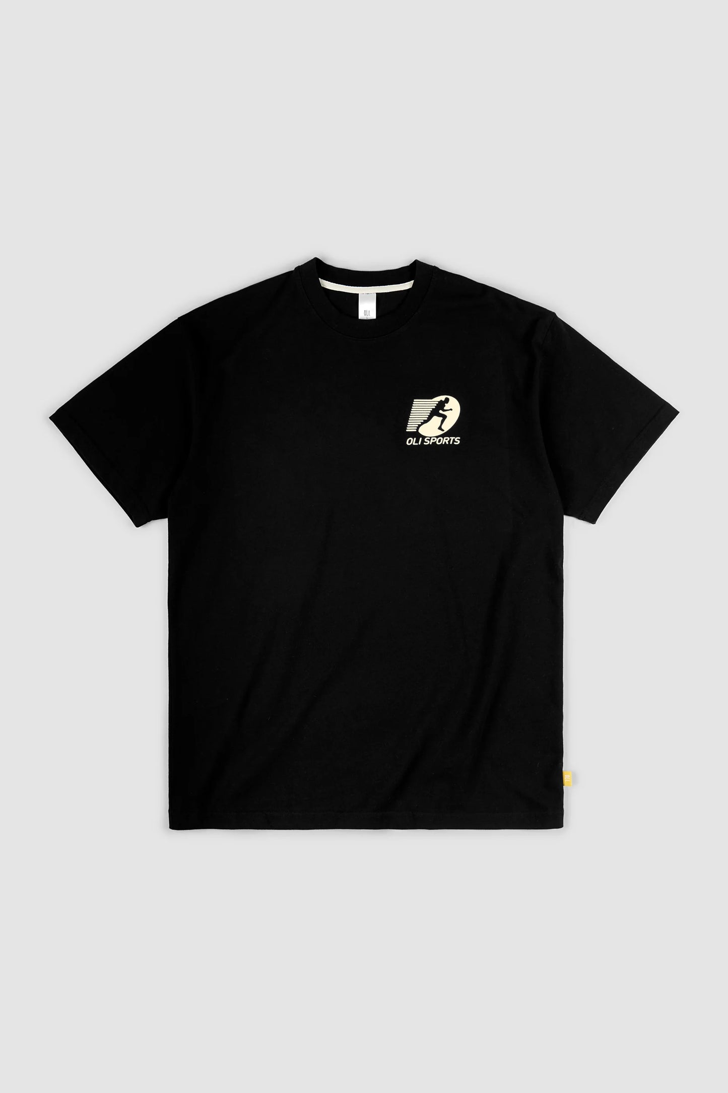 Oli Sports Tee - Black