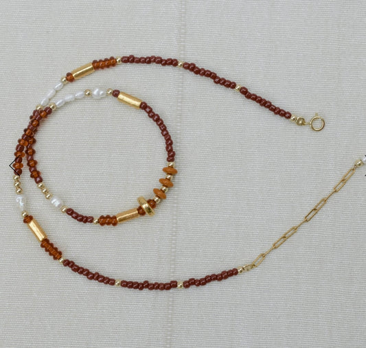 Agni Necklace