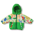 Happy Harvest Kids Puffer Jacket