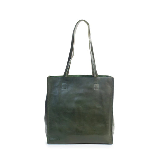 Catie Tote - Green