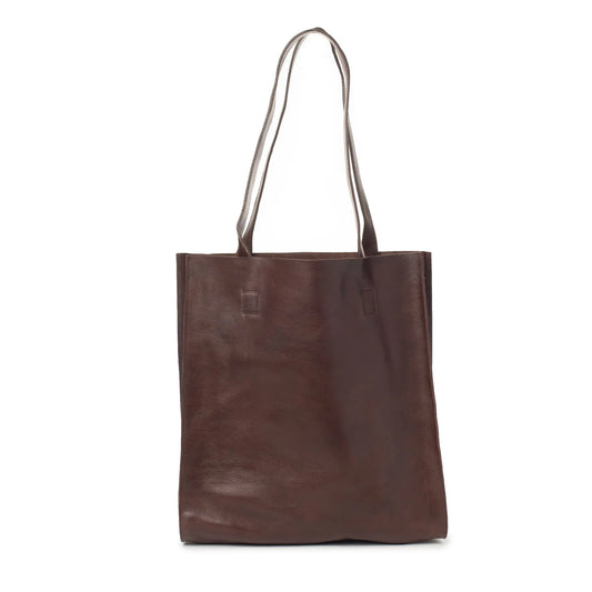 Catie Tote - Brown