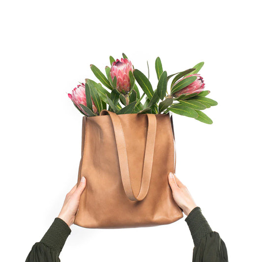 Catie Tote - Natural