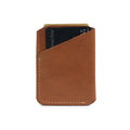 Hendricks Cardholder - Vintage Tan