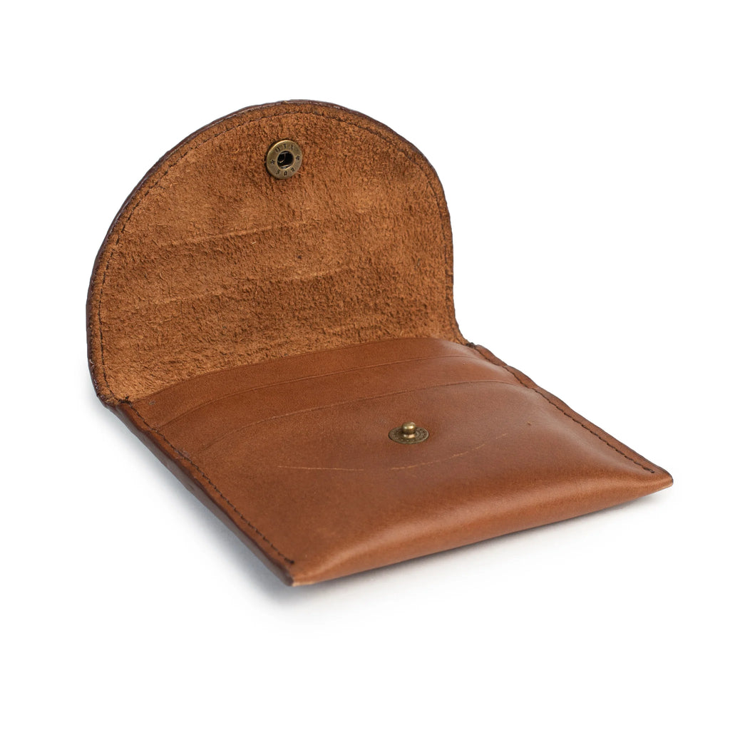 Holland Wallet - Brown