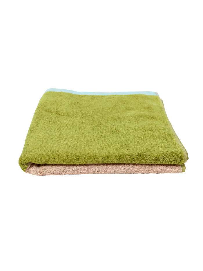 Carousel Bath Towel