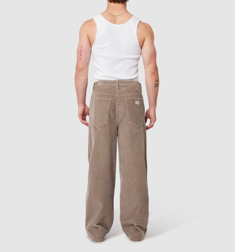 Ezy Cord Pant - Stone