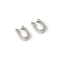 Lucy Silver Earrings