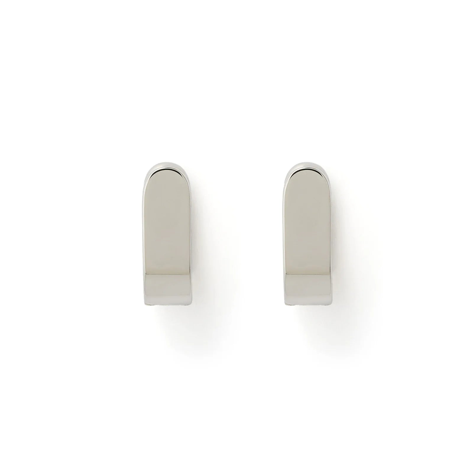 Lucy Silver Earrings