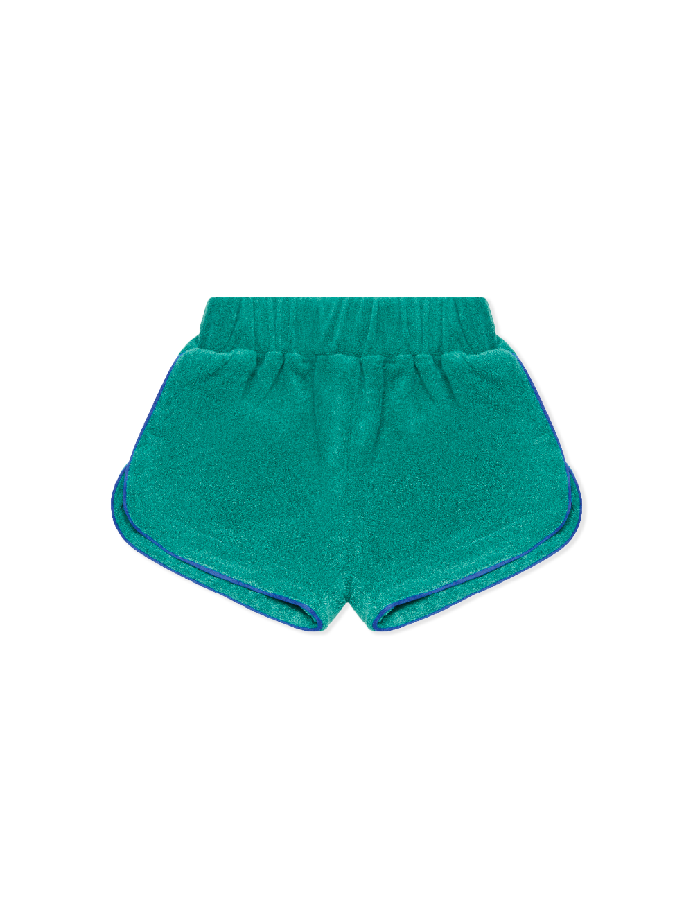 Terry Shorties - Teal