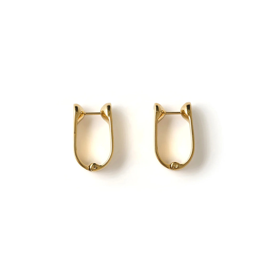 Lucy Gold Earrings