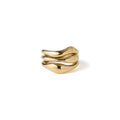 Isabel Gold Ring