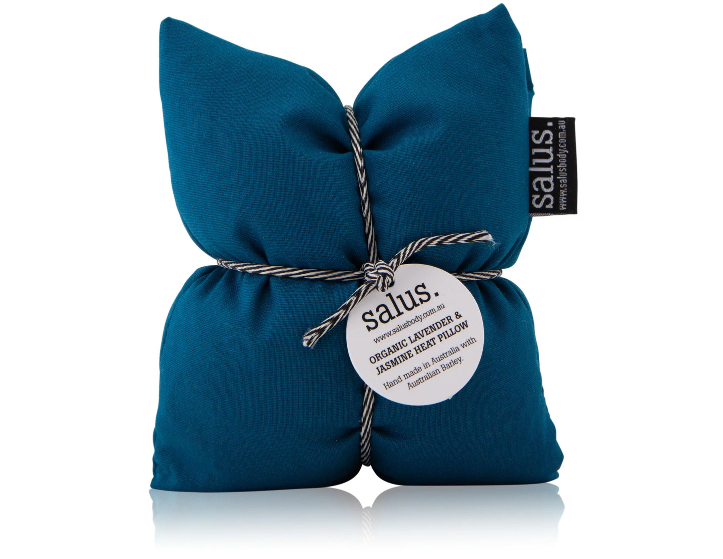 Ink Blue Lavender & Barley Heat Pillow