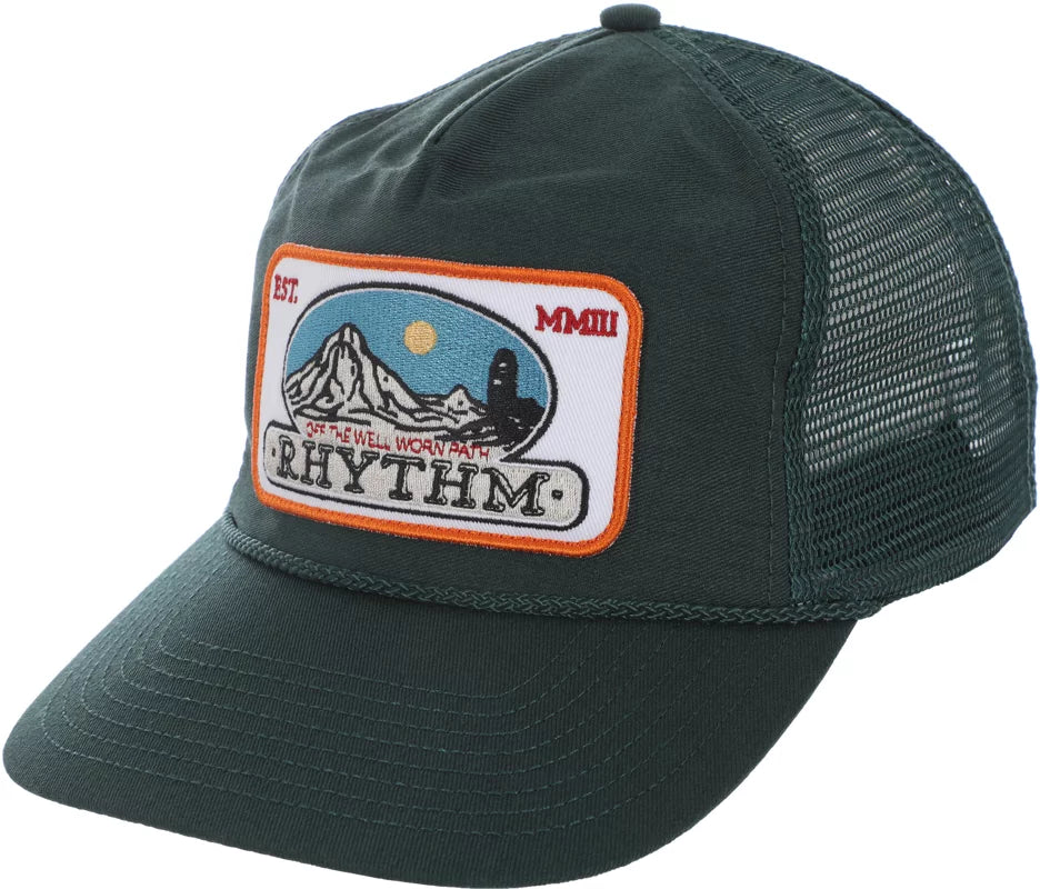 Horizon trucker Cap - Green