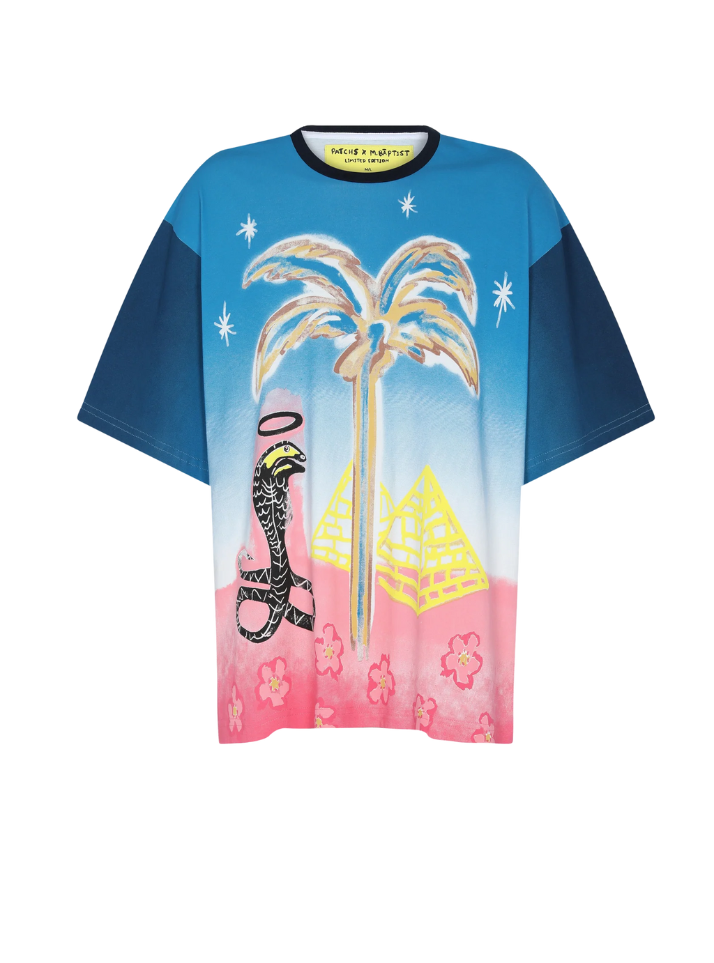 Mirage Tee