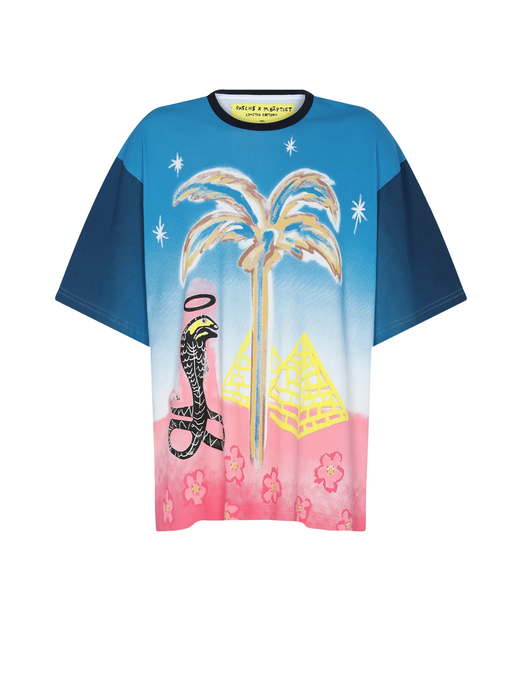 Mirage Tee