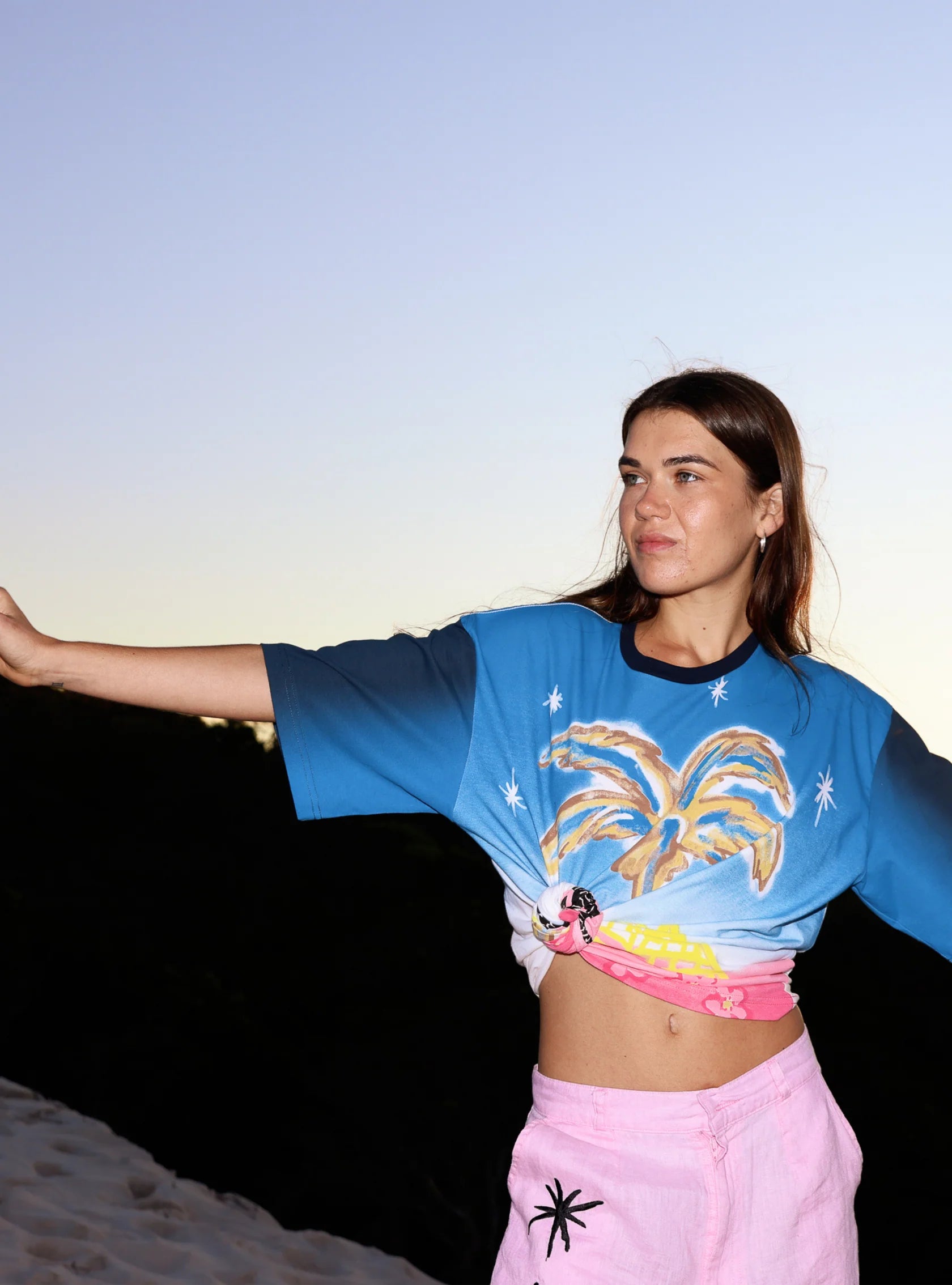 Mirage Tee
