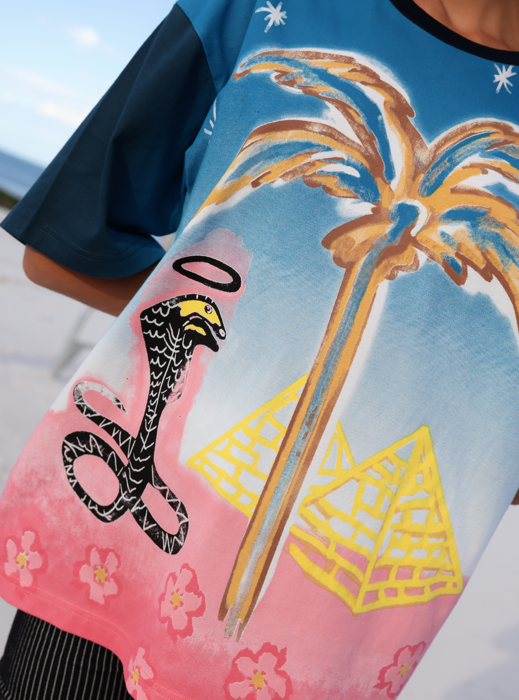 Mirage Tee