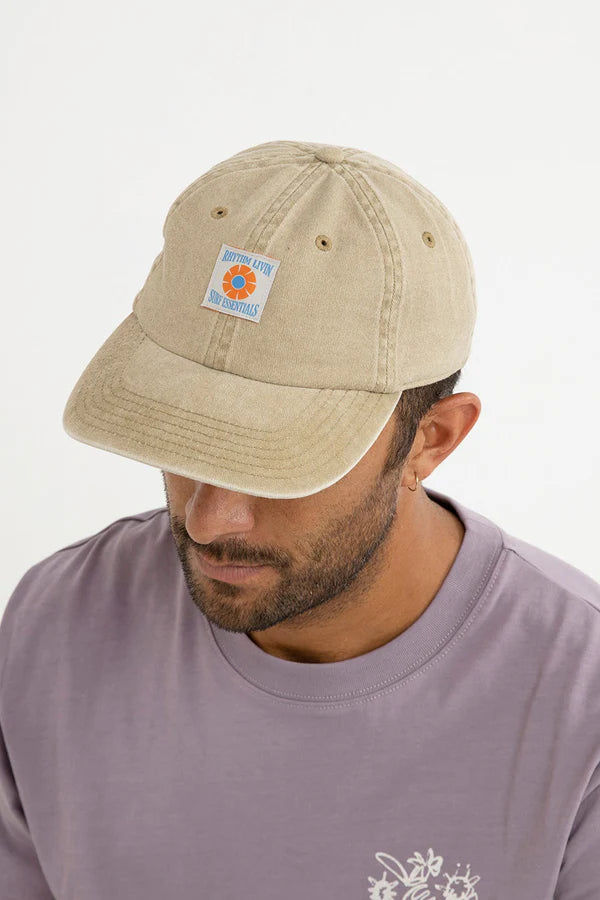 Rhythm Sports Cap - Sand