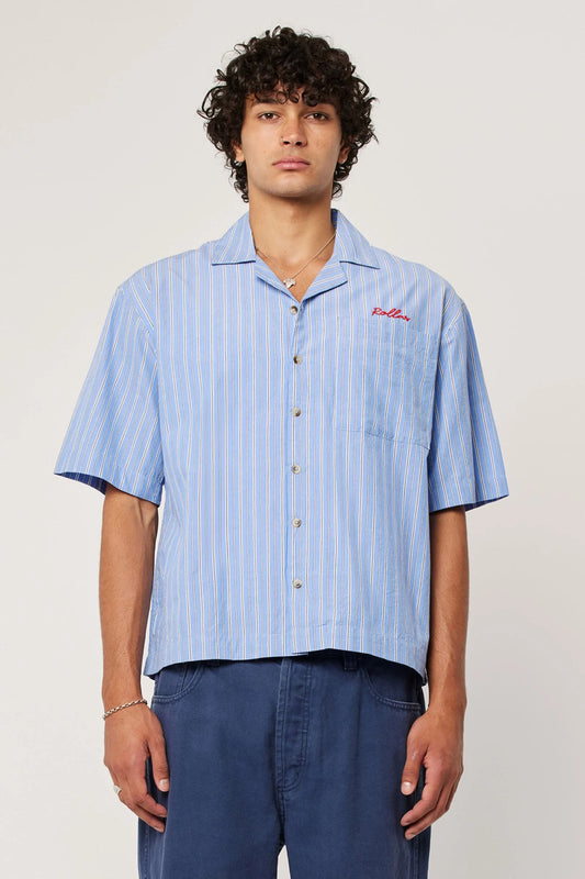 Rollas Auto Bowler Shirt