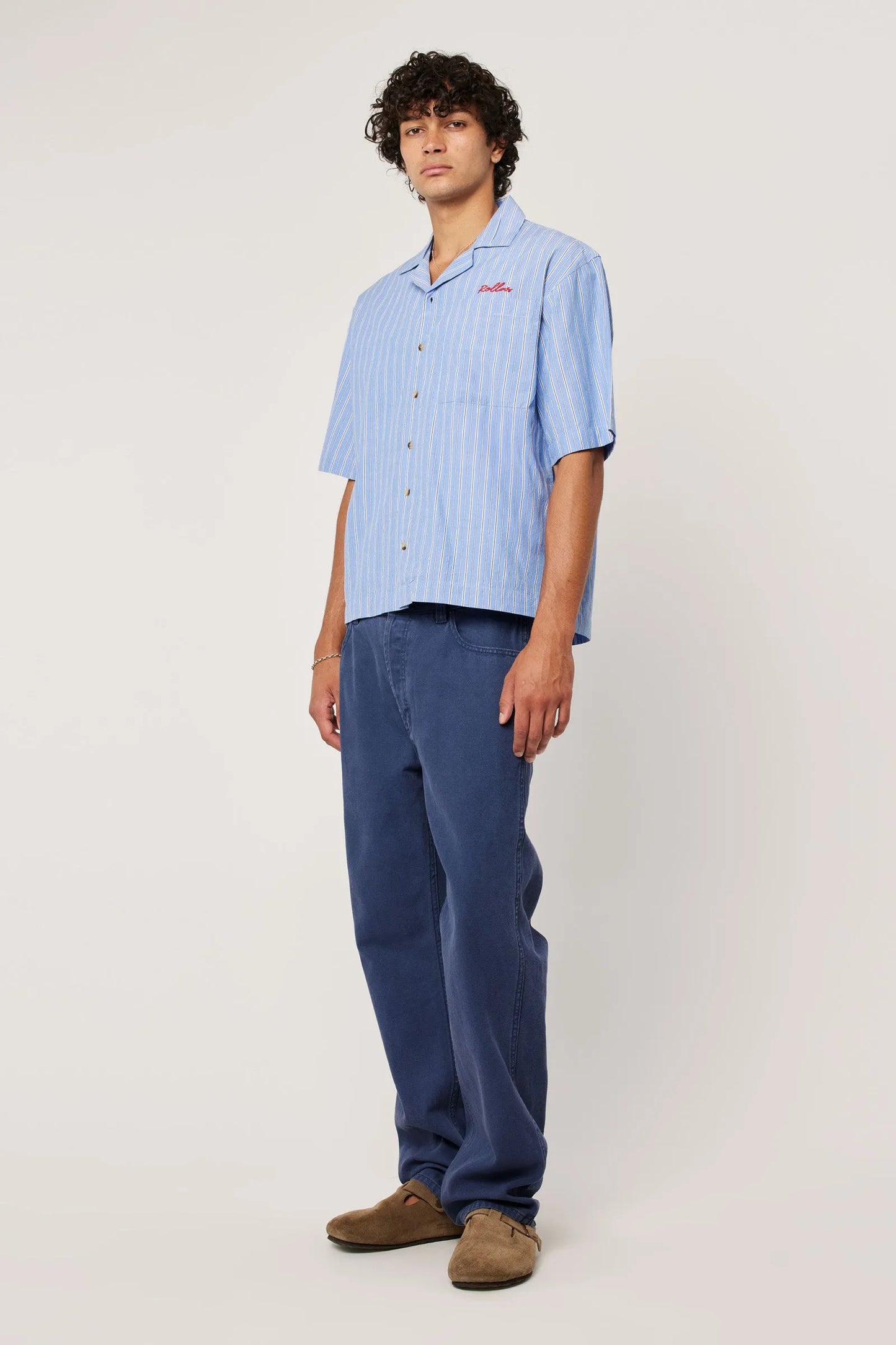 Rollas Auto Bowler Shirt