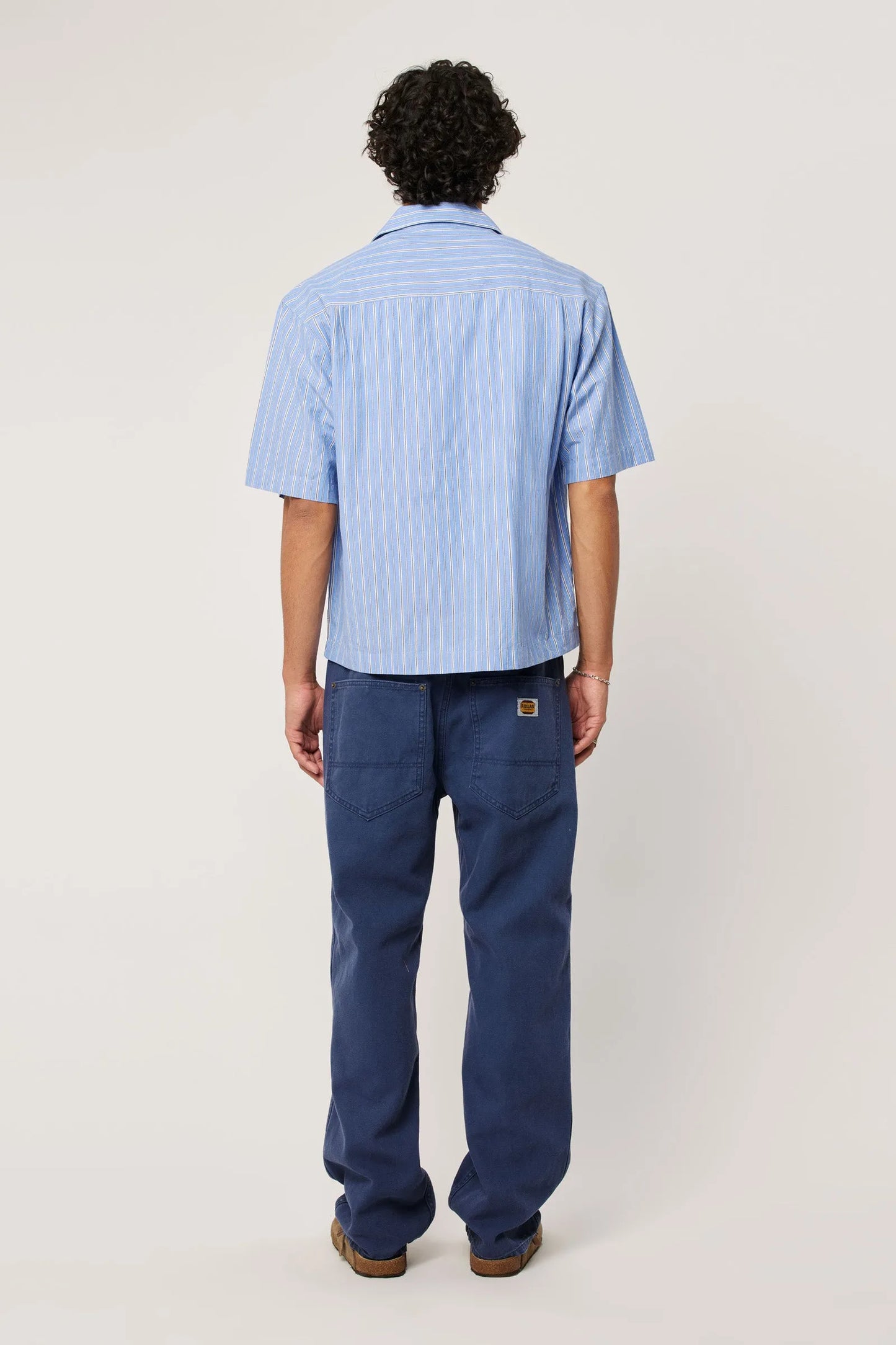 Rollas Auto Bowler Shirt