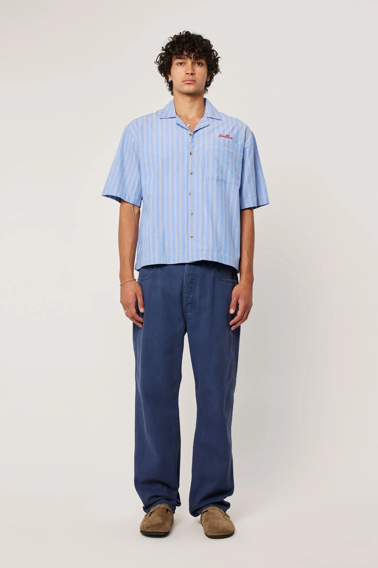 Rollas Auto Bowler Shirt