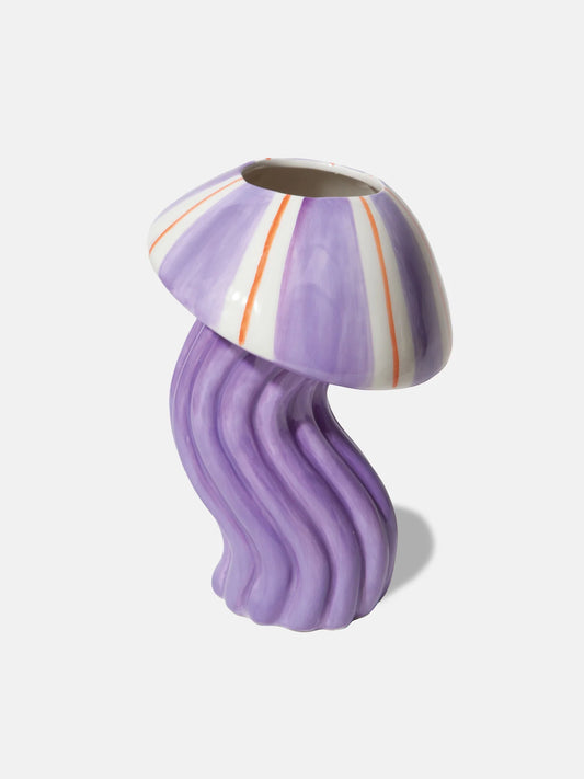 Ocean Dreams Jellyfish Vase