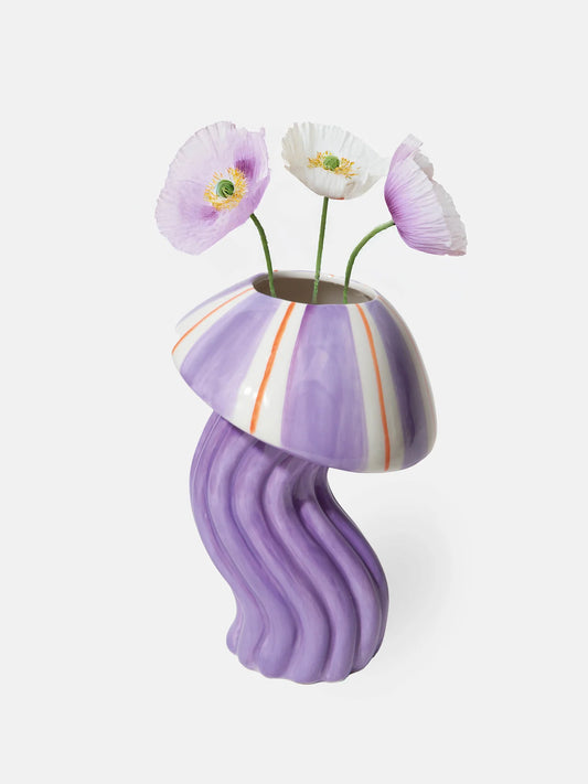 Ocean Dreams Jellyfish Vase