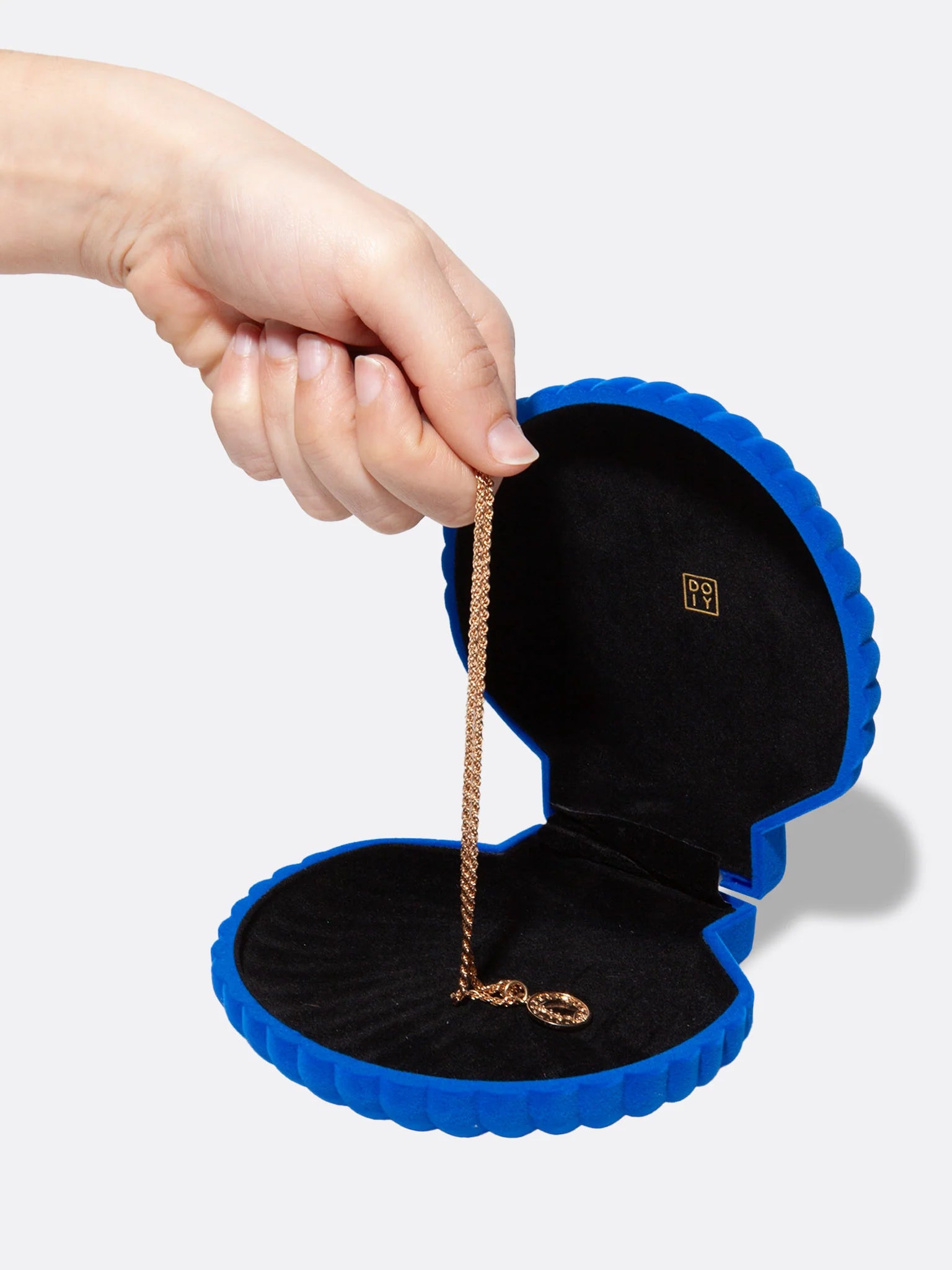 Venus Jewelery Box - Blue