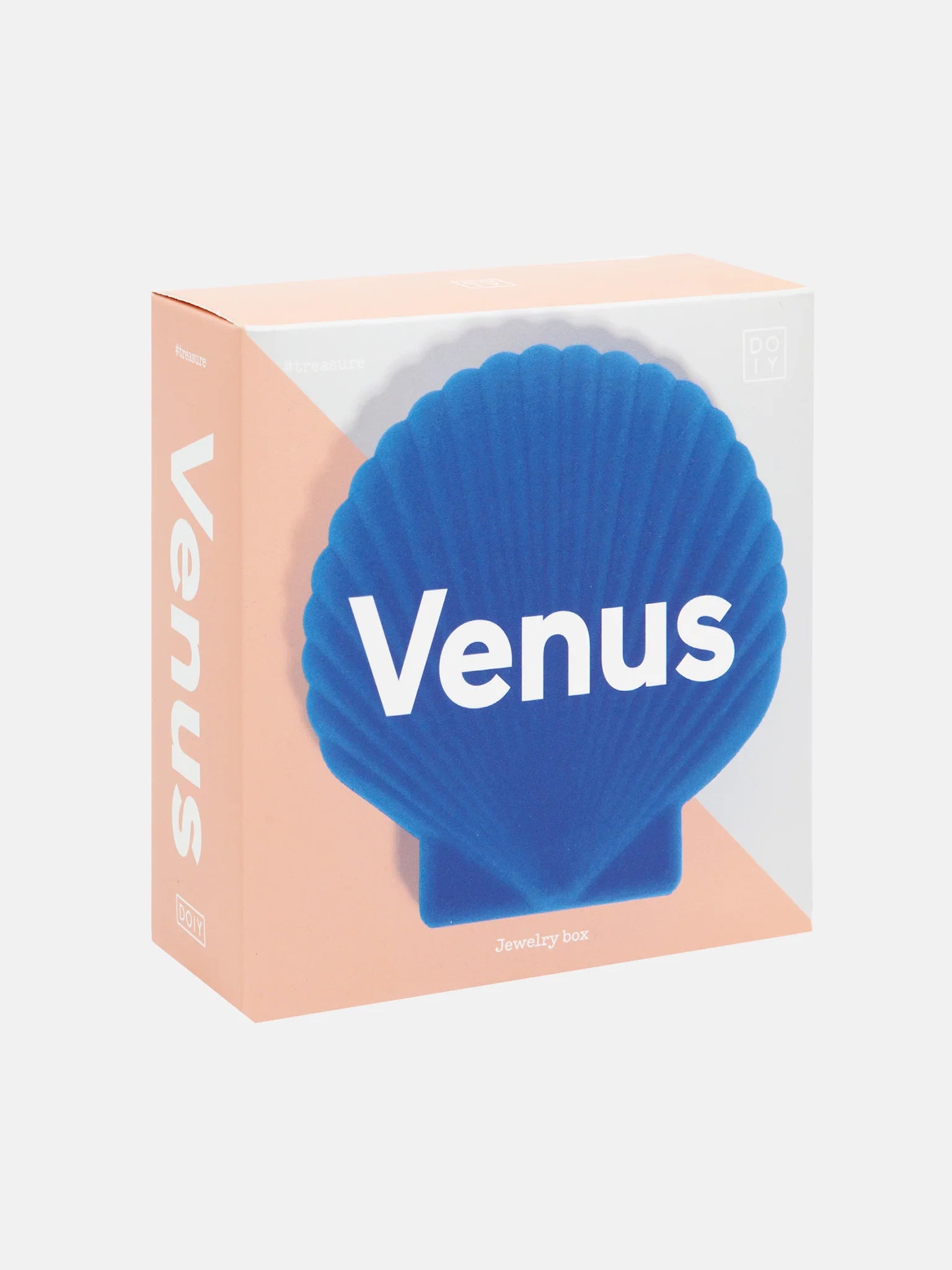 Venus Jewelery Box - Blue