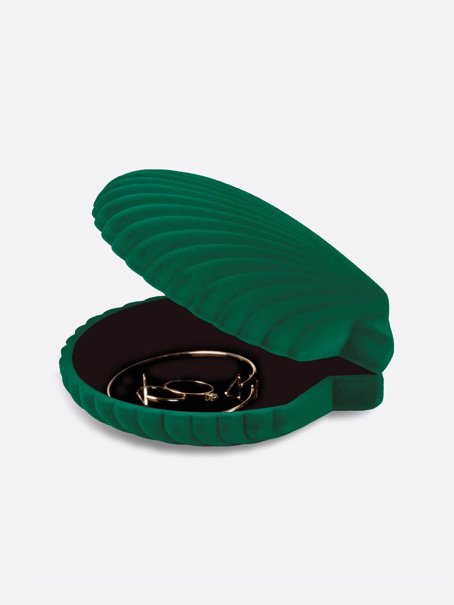 Venus Jewellery Box - Green