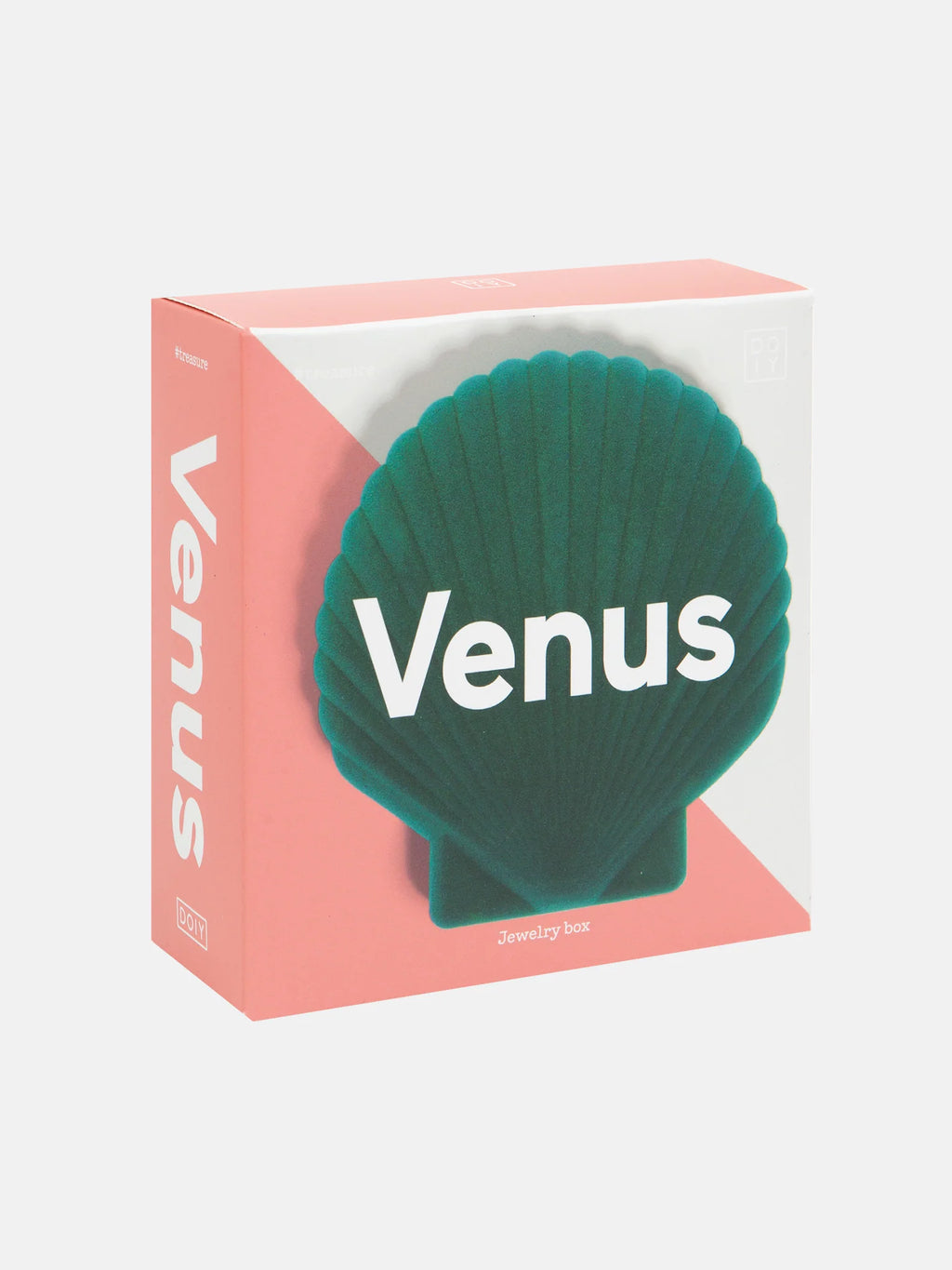 Venus Jewellery Box - Green