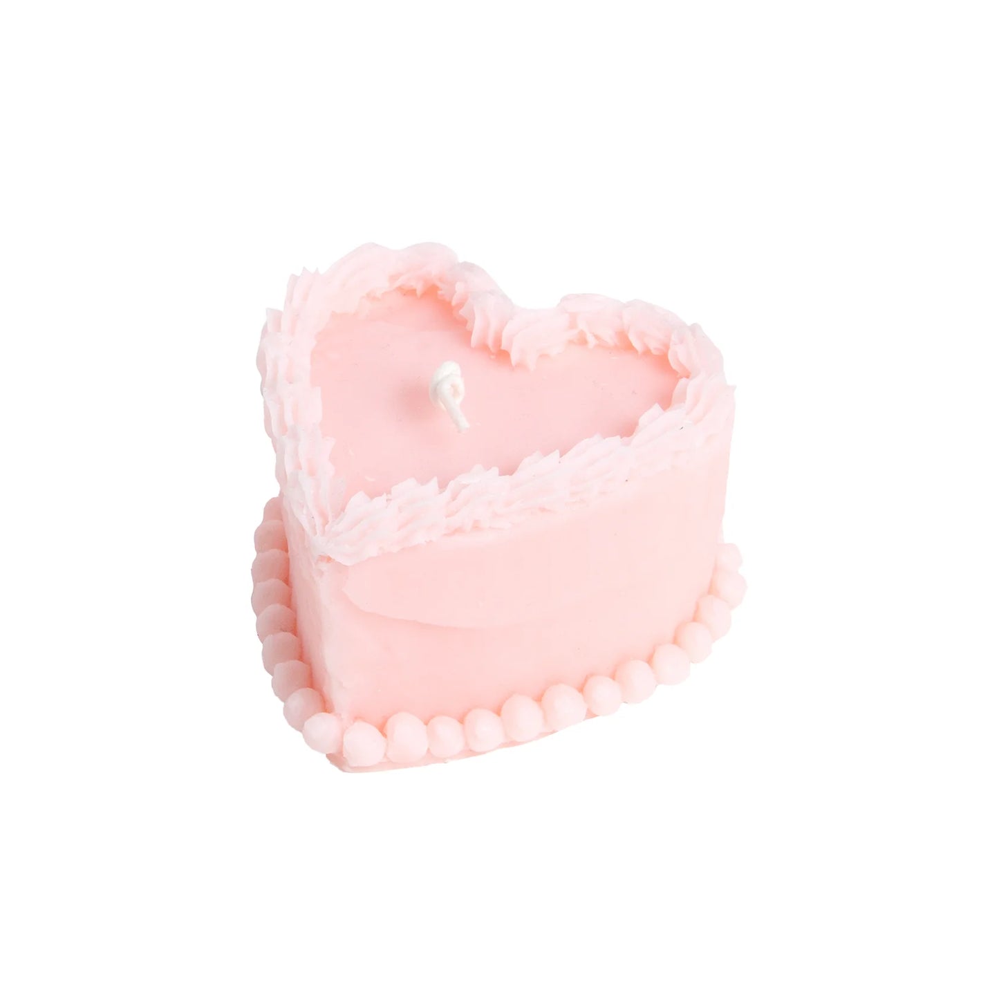 Sweetie Candle Cake - Pink