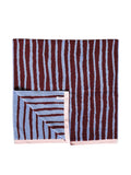 Strokes Bath Towel