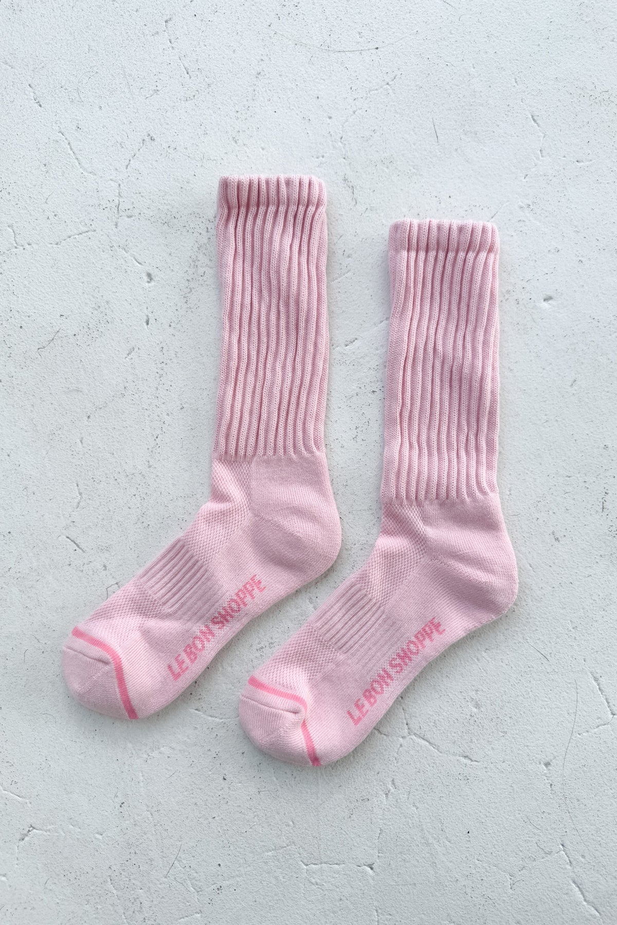Ballet Socks- Ballet Pink