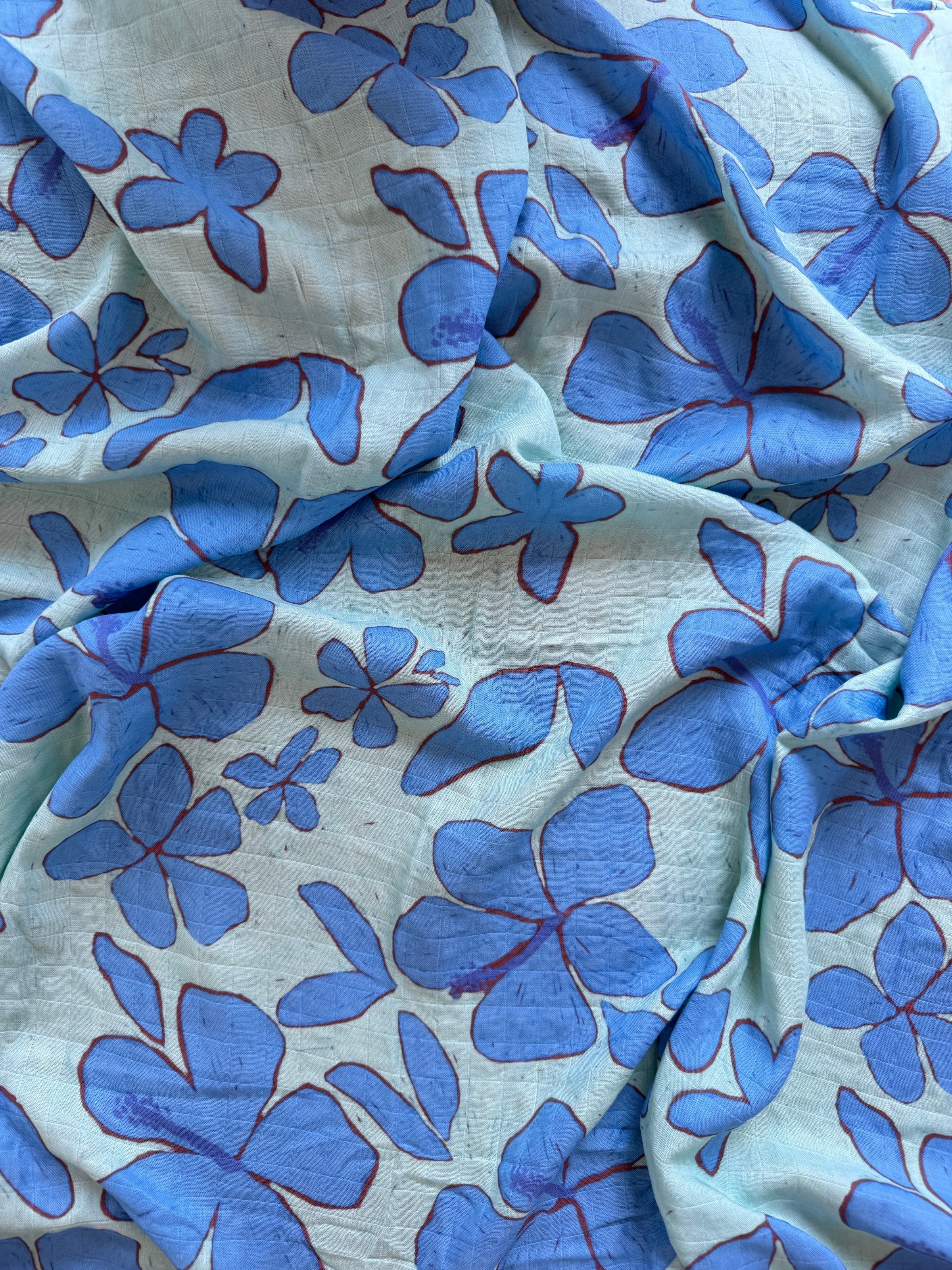 Sea Blossom Wrap