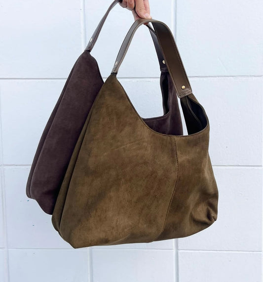 Kenny Bag- Dark Brown