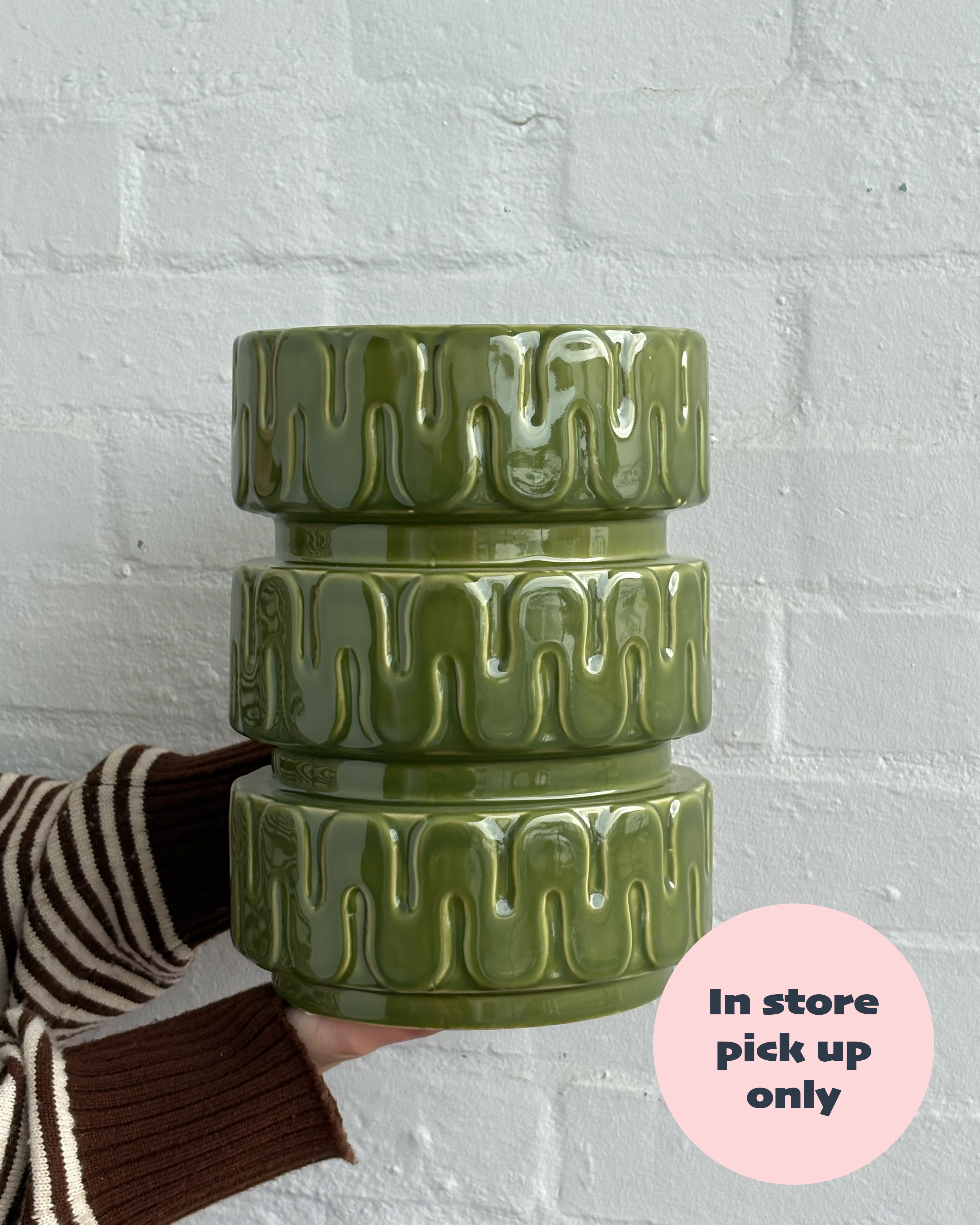 Muller Ceramic Vase