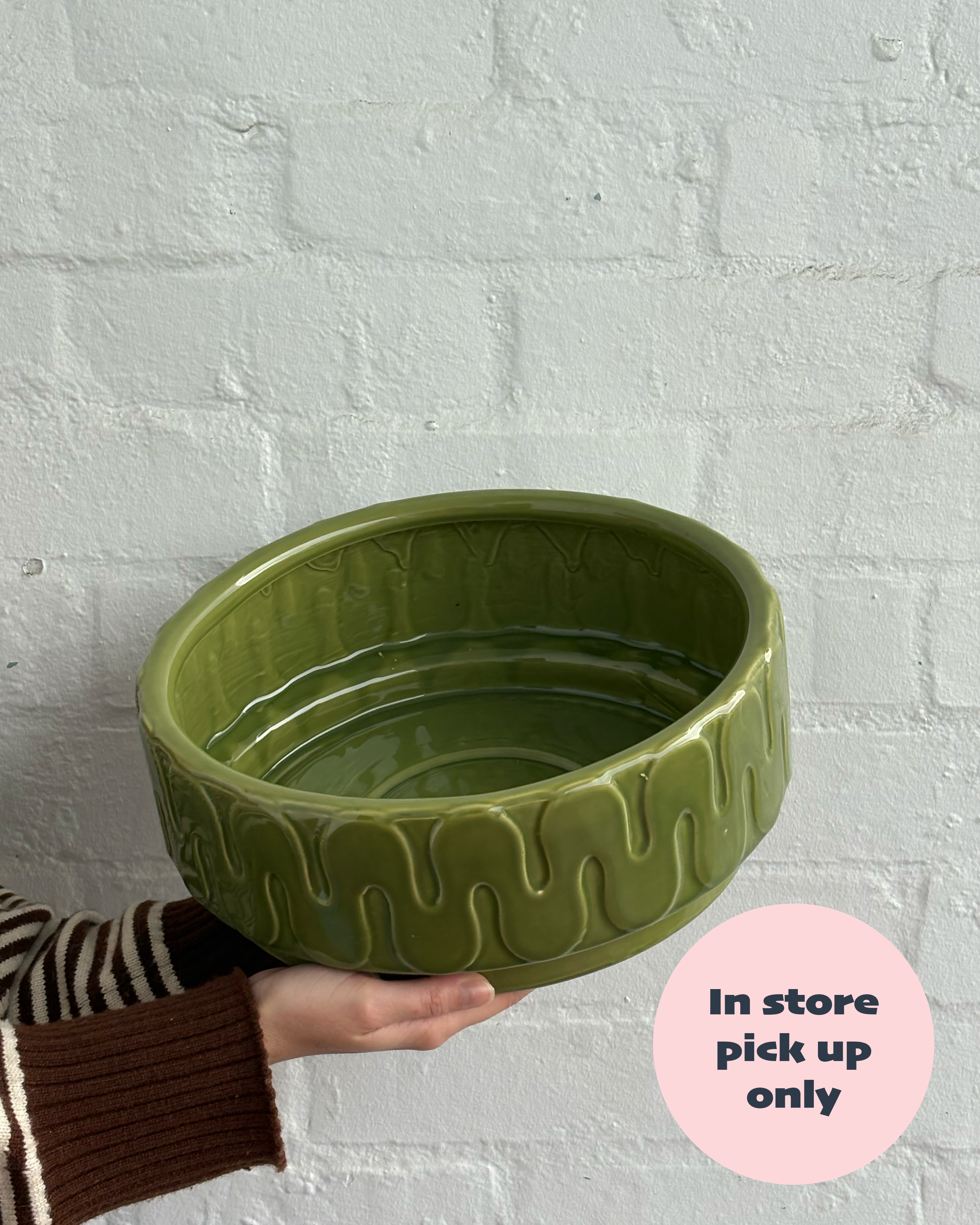 Muller Ceramic Bowl