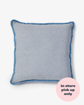 Nile Blue Cushion