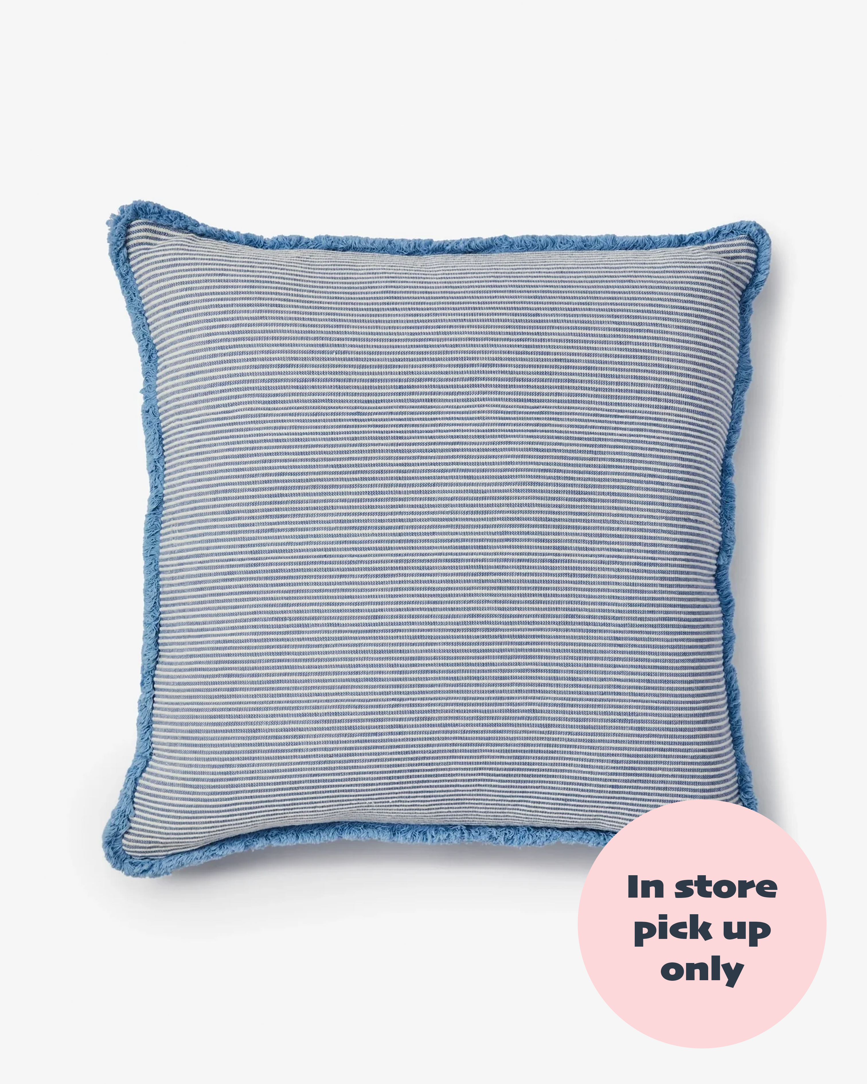 Nile Blue Cushion